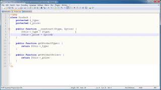 046 Scope Resolution Operators | PHP Object Oriented Programming