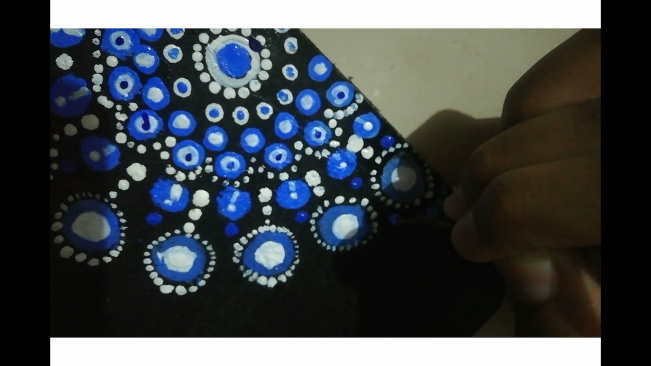 Easy dot art YouTube