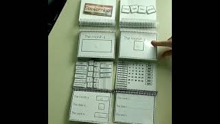 Morning Meeting Printable Binders