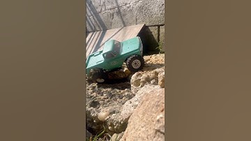 New furitek setup is on fire!! 🥵🔥 #scx24 #furitek