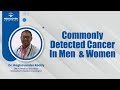 Commonly Detected Cancer In Men And Women | Medicover Hospitals