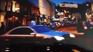 Going Home In The City
