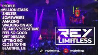 Breakbeat Progressive Stadium Jakarta Mixtape 2024 | Nonstop by ReyLimitless