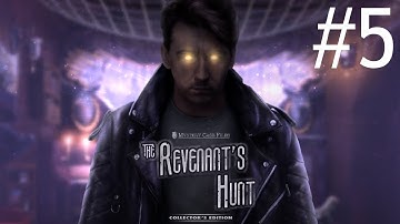 Mystery Case Files: The Revenant