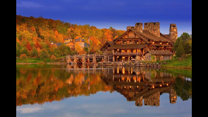 Majestic Unparalleled Estate in Clyde, New York | ...