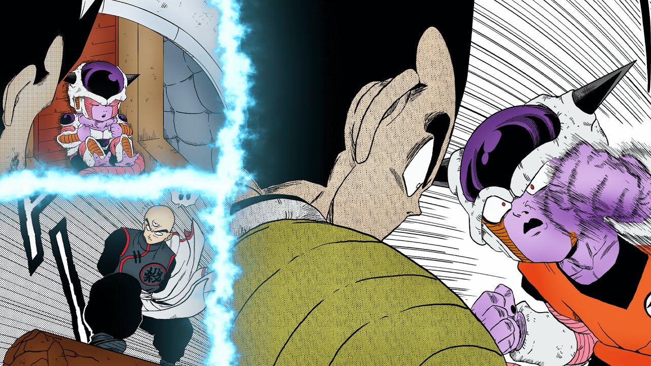 Goku and Frieza SWITCH PLACES?! All Hail EMPEROR KAKAROT!! | DBS: Frieza on Earth | PART 2