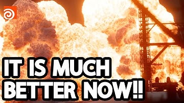 Axiom 4.0 Plugin For Houdini is Here