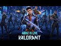 DAY 3 | VALORANT LIVE STREAM