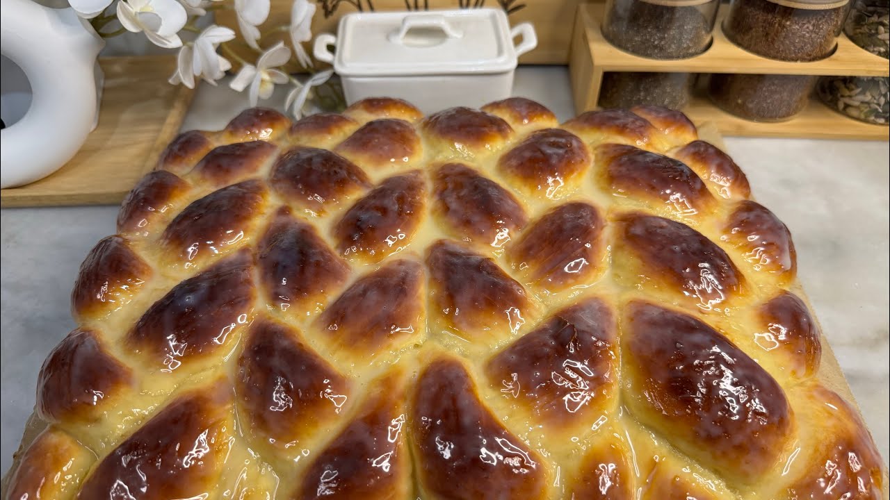 Recette de brioche 😋
