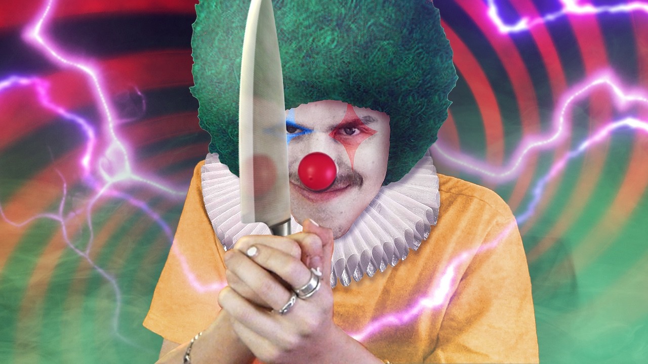 Kryoz the Killer Klown
