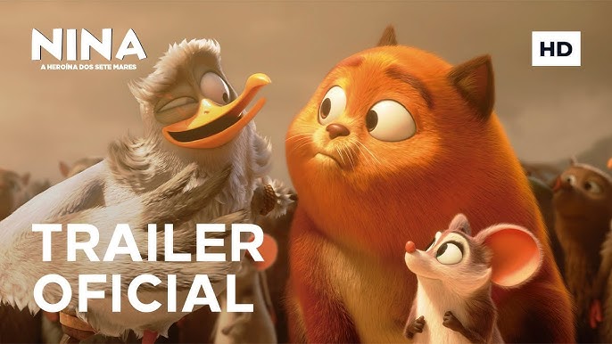 Norm of the North: Urso polar viaja a Nova York em trailers de animação -  Pipoca Moderna