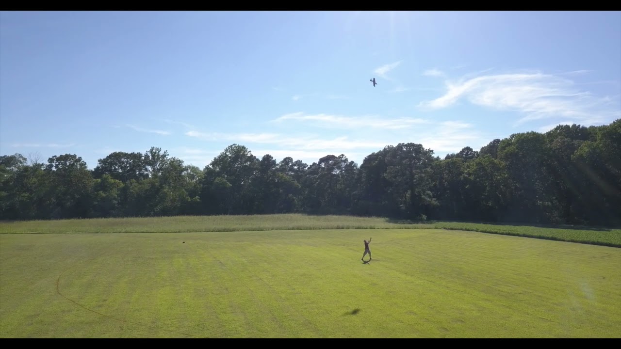 Jim Coll Memorial Stunt Contest, Aug 2022, Hosted by The Eastern Shore Aeromodelers Club