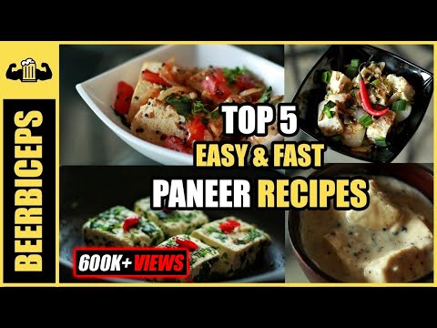 5-easy-&-quick-paneer-recipes---beerbiceps-vegetarian