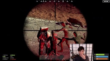 RUST OTV Zombie Apocalypse