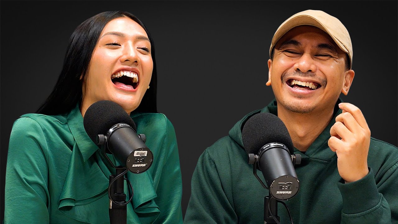 Suami-Istri Ngomongin Anak