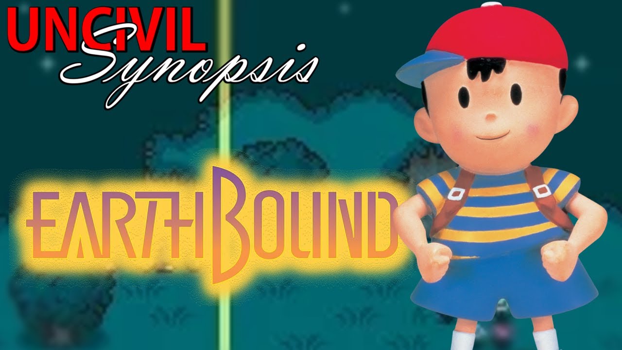 EarthBound - Uncivil Synopsis