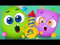 Petard Fun with Op and Bob: Learn and Laugh with Kids&#39; Favourite Cartoon