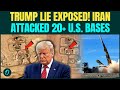 Iran HUMILIATES U.S. Defense? 20+ U.S. Bases BOMBED In Chilling Missile Attack | SHOCKING Report