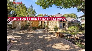 TX,US | Buy house at 2005 Shadow Ridge Dr, Arlington, TX 76006, USA | Arlington, USA | MapFlagged