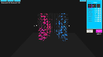 Programming: DirectX9 Lighting Editor