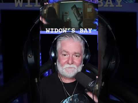 Widow’s Bay Reactions on my channel. #widowsbay