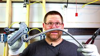 How To Install MC | Metallic Cable | MC Connectors
