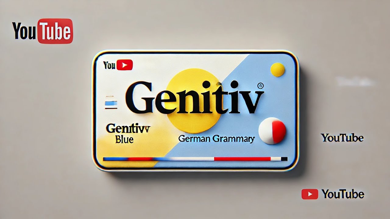 Genitiv