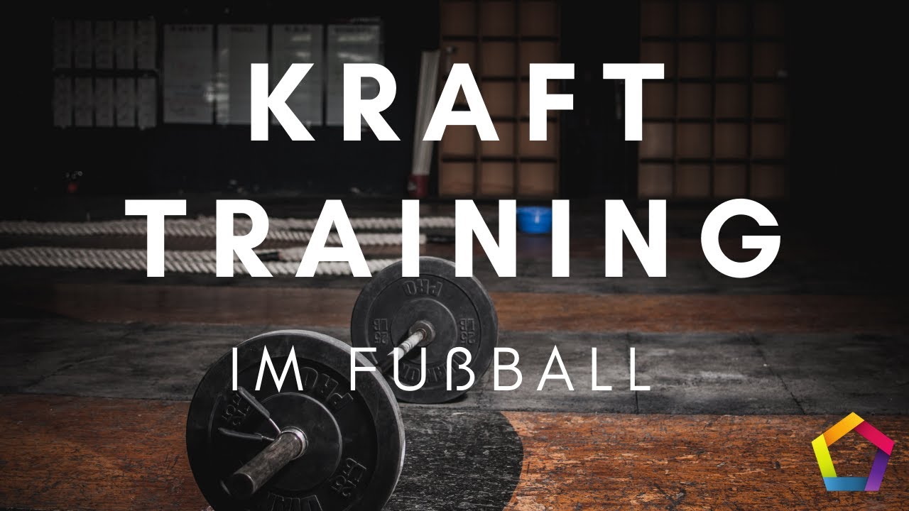 Krafttraining im Fußball