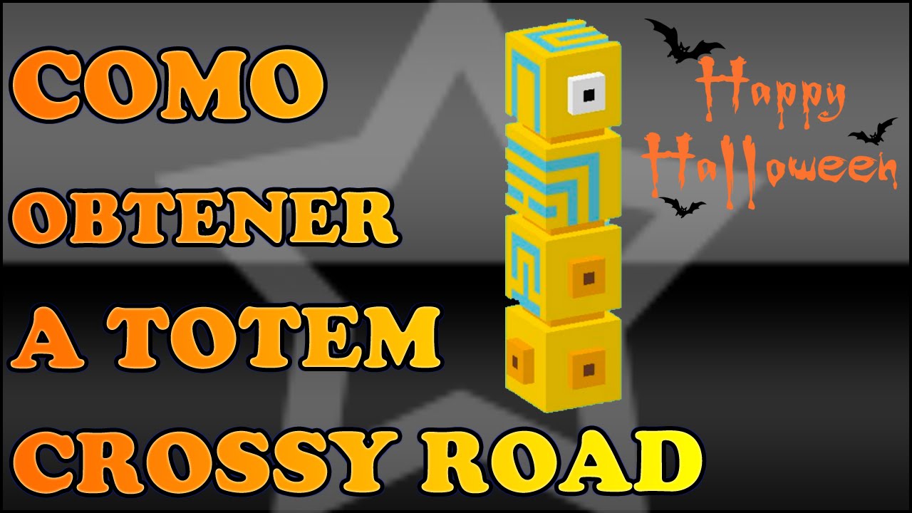 Como Desbloquear A Totem Crossy Road YouTube como-desbloquear-a-totem-crossy-road-youtube