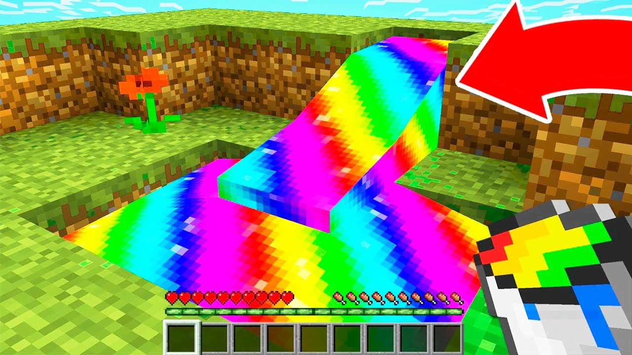 Я ЗНАЙШОВ СЕКРЕТНУ ВОДУ У МАЙНКРАФТІ