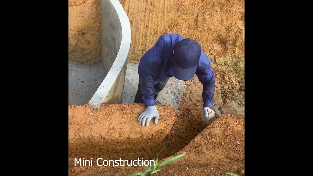 Small Dam, Big Purpose | Amazing Water Storage Construction Process