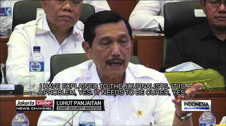 Luhut Panjaitan Says LGBT Community Must Be Protected From Violence