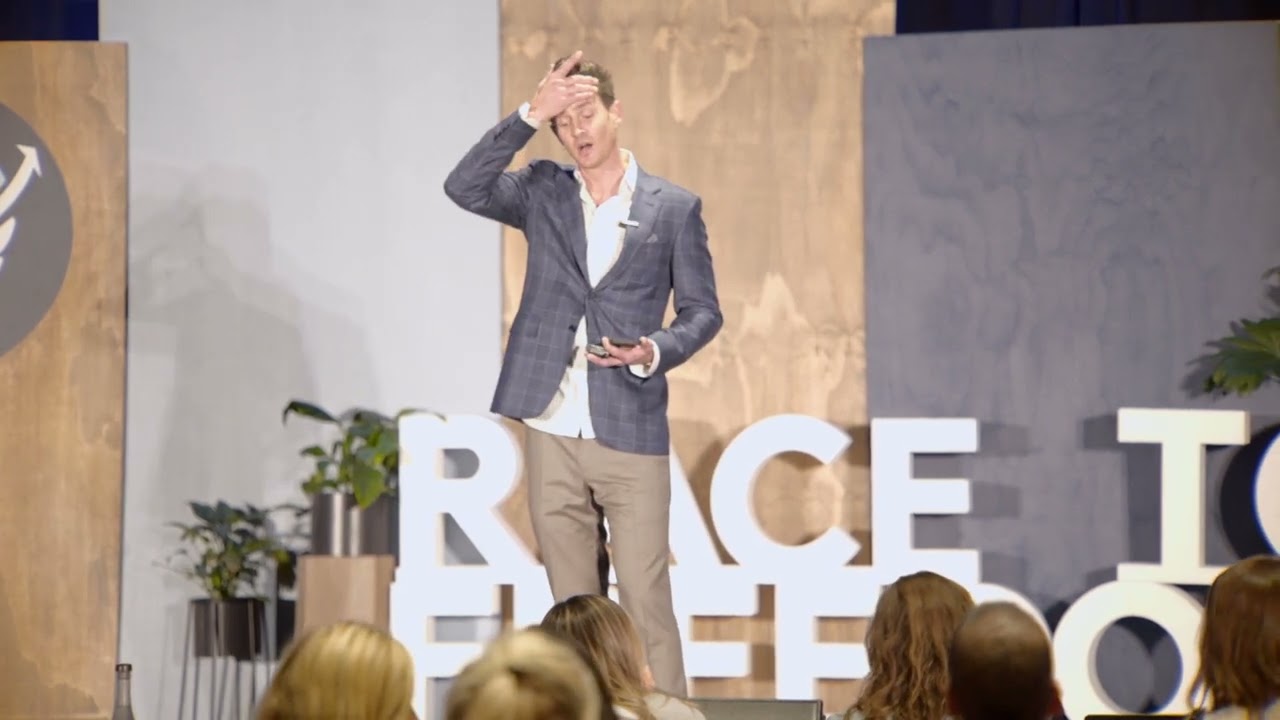 2023 3 | Race 2 Freedom   Jason Wussler Presentation