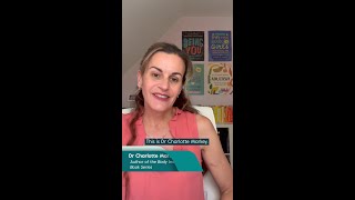 Reaading for mental wellbeing: Dr Charlotte Markey