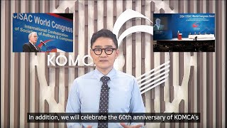 Korea Music Copyright Association Chairman CHU Ga Yeoul 1st Quarter of 2023 Report(Eng.)