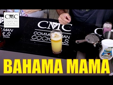 The Bahama Mama