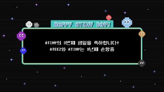 ❤️HAPPY ATINY DAY❤