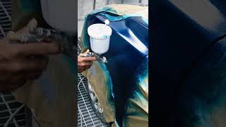 Nexa Blue  Maruti Balenofander Paints 