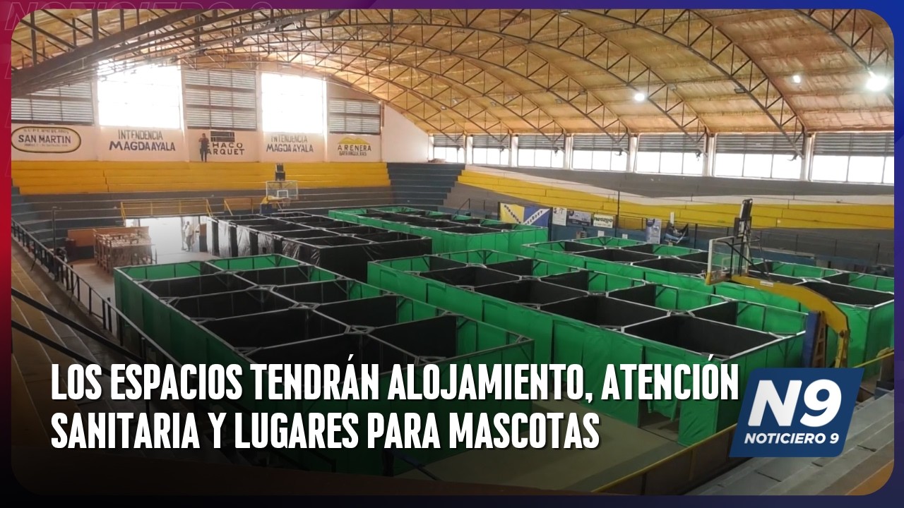 ►Chaco habilita centros de evacuados ante crecidas por El Niño