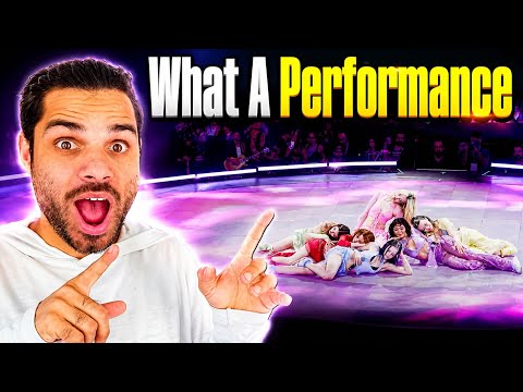 manifest - Rüya (Live Performance) | Ülker Arena //Reaction 