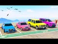 КІМГЕ МЕРСЕДЕС ТҮСЕДІ ЕКЕН?! РАНДОМ ШАЙҚАСЫ ◆ GTA 5 ONLINE