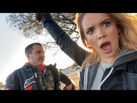 Boyfriend drops my phone on roller coaster 💔 | VLOGMAS DAY 11