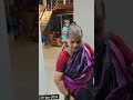 Little Heart 💔🥺|Bonding with great grandmother|పెన్షన్ కోసం ఊరికి వెళుతుంది #babyvideos #kadapakutti