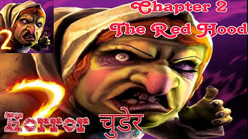 Witch Cry 2: The Red Hood - Chapter 2 - Full Gameplay | Witch Cry 2: Walkthrough  (Android)