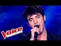 Radiohead - Creep | Louis Delort | The Voice France 2012 | Prime 4