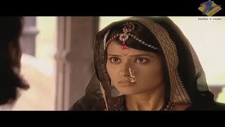 Gangadhar ने दिया Lakshmi बाई को शादी का निमंत्रण | Jhansi Ki Rani | Full Ep - 279 | Zee TV