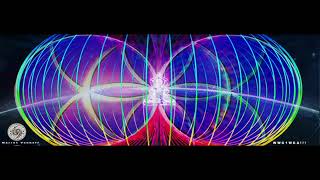 33:33 Light frequency meditation Ashkira - Place of Light (432 Hz) - 369 Universe numbers healing