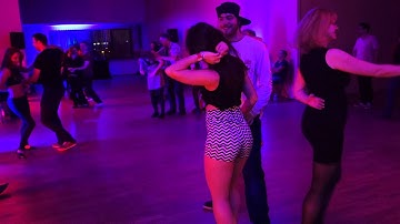 Video-4: Zouk Soul @ 2016 Zouk Libre. Jonathan & Girl - To Be Tagged?