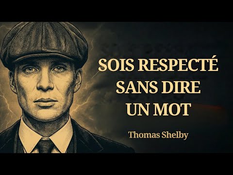 8 Habits of Thomas Shelby That Command Respect Without Speaking