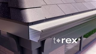 Ultra-Durable Gutter System - T-Rex® Continuous Hanger™ [Technologies Explained]